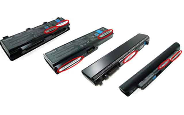 Toshiba laptop battery RN841