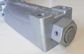 Trailparts trailer coupling1a