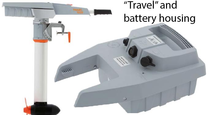 Travel and battery