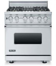 Viking Gas Range Example 1