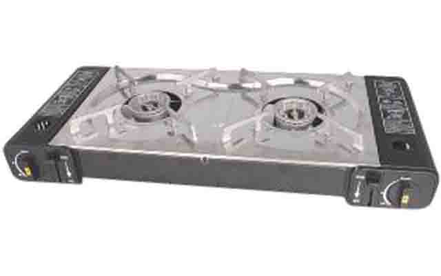 Wildcountry 2 burner stove