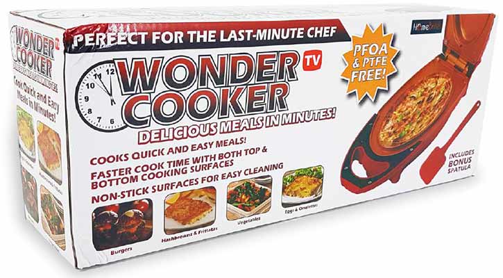 Wonder Cooker