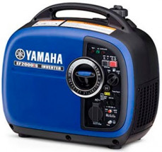 Yamaha EF2000iS Blue
