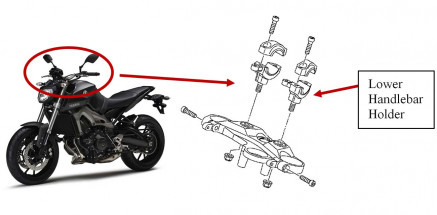 Yamaha bike