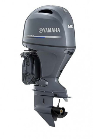 Yamaha f90 outboard