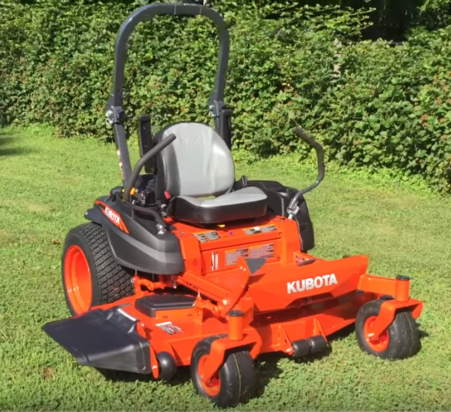 kubota z400