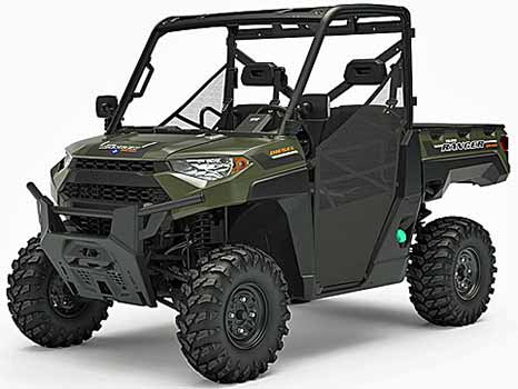 polaris ranger diesel