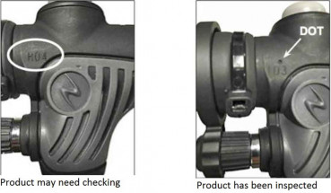 powerline inflator diving2