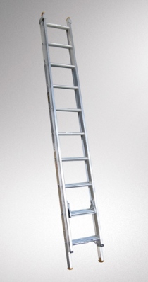 rhino EL10 17 I extension ladder image