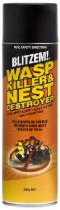 wasp killer