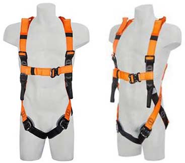 LINQ Essential Harness with Quick Release Buckles 3