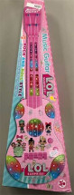 LOL Music Guitar Toy New World Market