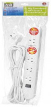 MORT BAY 6 Way Switched Power Board