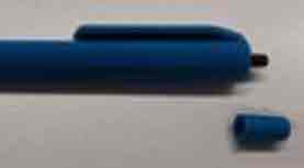 OfficeMax Warwick Tri Barrel Ballpoint Pens small parts release
