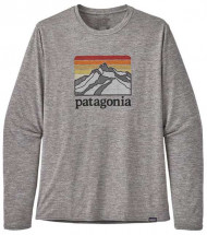 Patagonia Capilene Cool Daily graphic