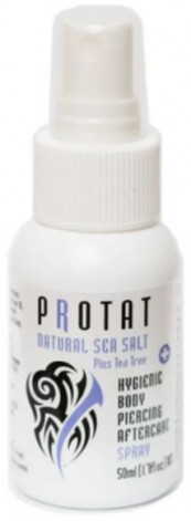 Protat Sea Salt and Tea Tree Spray