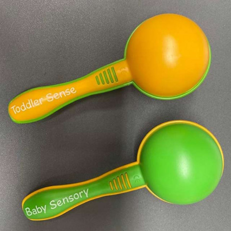 Sensory Supplies Baby Maracas