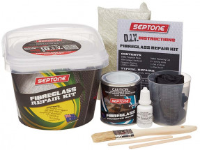 Septone Fibreglass Repair Kit