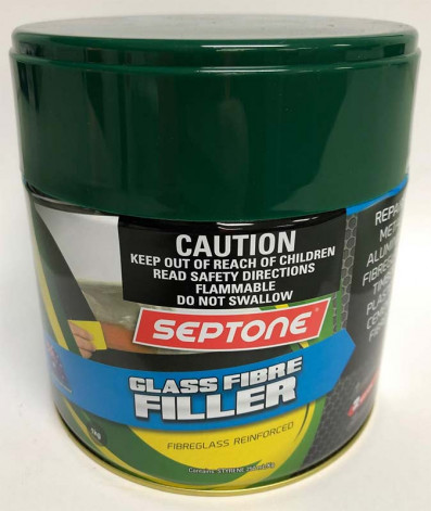 Septone Glass Fibre Filler 1kg