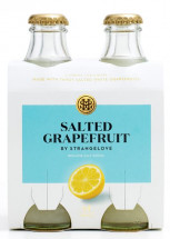 StrangeLove Salted White Grapefruit 180ml bottles