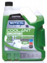 Tectaloy Coolant CONCENTRATE green 5l