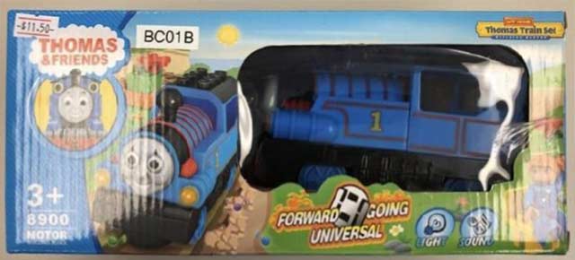 Thomas Train Toy