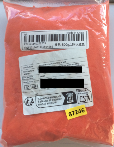 02.Product Photo Red