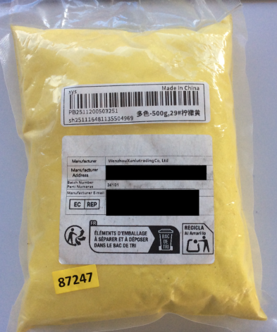 04.Product Photo Yellow