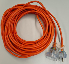 18m extension cord sold with Vax Bagged Backpack Vacuum Cleaner VXCB 01