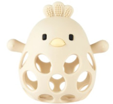 ANKO Silicone Chick Teether sold at Kmart