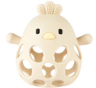 ANKO Silicone Chick Teether sold at Kmart