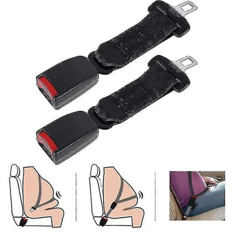 A.L.E. Trading Various Seatbelt extenders  extension straps sold via Kogan (by seller 'A.L.E. Trading') B