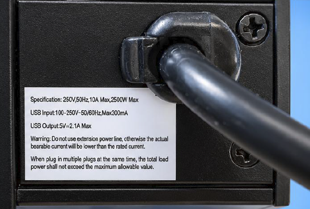 Above Desk Power Unit (ADPU) 3