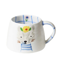 Ada Mug  RGA 4 Dogs & a Cat