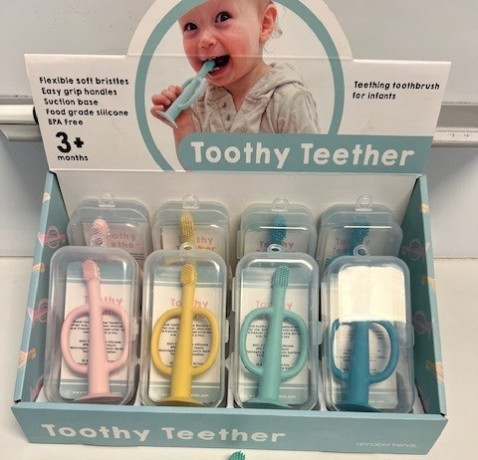 Annabel Trends Toothy Teether 20250919002332