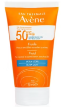 Avene Very High Protection Fluid SPF50 50ml1.7oz