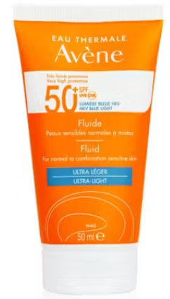 Avene Very High Protection Fluid SPF50 50ml1.7oz