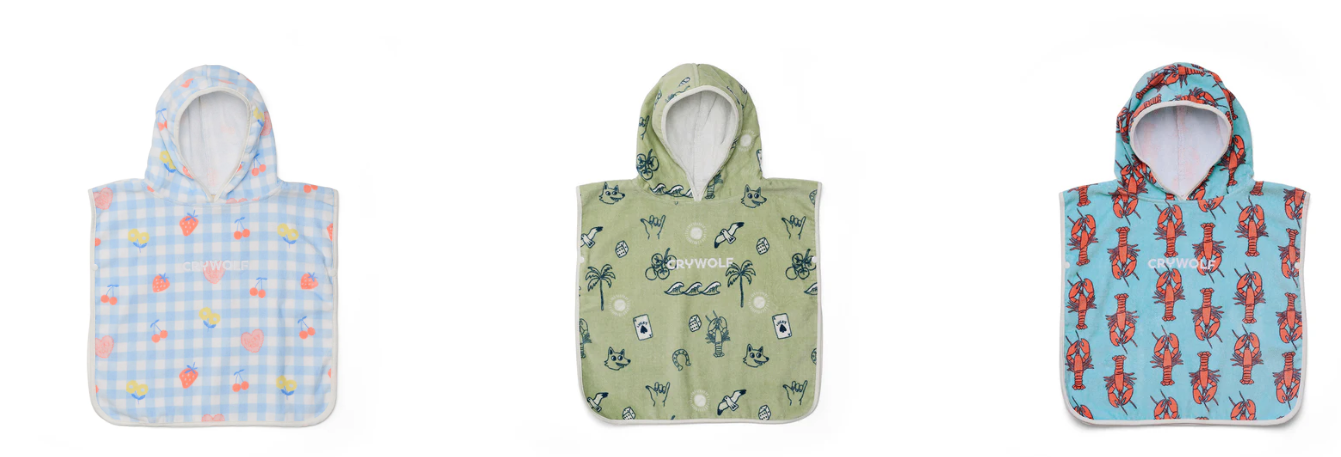 Baby Hooded Towels recall 20251110000425