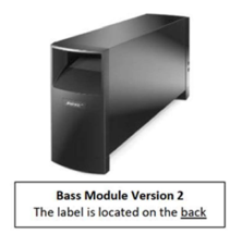 Bass Module Version 2