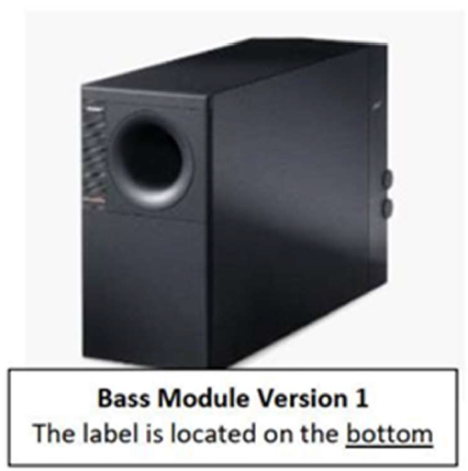Bass Module Version