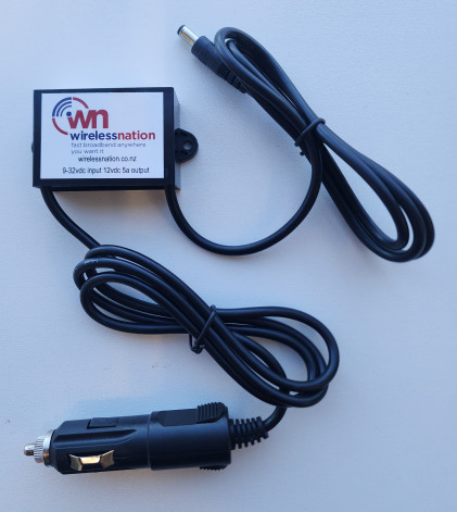 Beacon Marine 12V adaptor 20250314000409