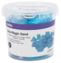 Blue Magic Sand