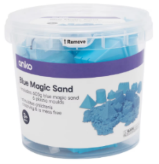 Blue Magic Sand