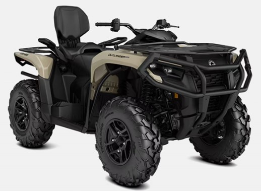 Can Am Outlander pro max