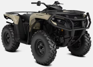 Can Am Outlander pro