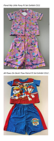 Childrens nightwear 6 Capture