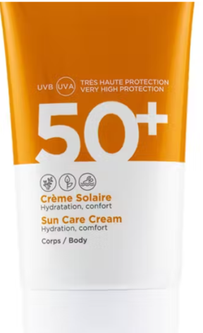Clarins Sun Care Body Cream SPF 50 150ml5.1oz