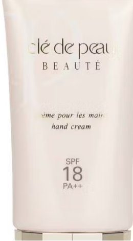 Cle De Peau Hand Cream Broad Spectrum SPF 18 Sunscreen 75ml2.6oz