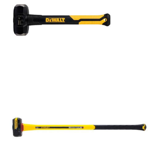 Dewalt and stanley