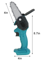 Dick Smith Mini Chainsaws